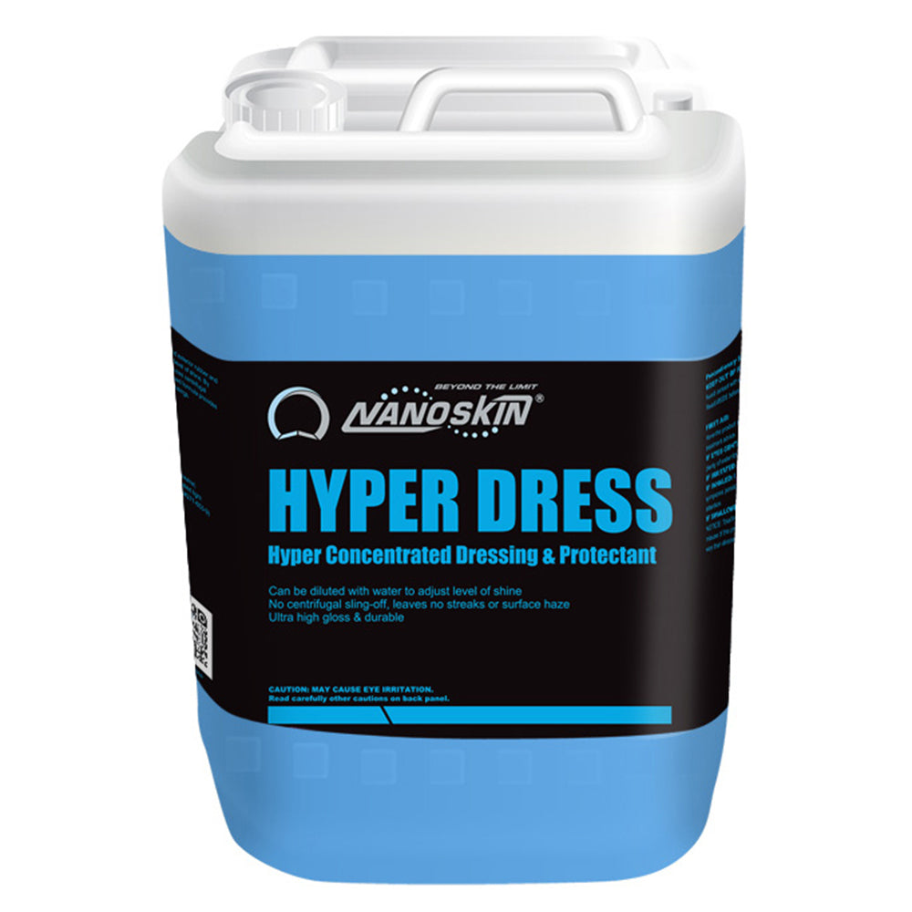 HYPER DRESS Hyper Concentrated Dressing & Protectant 1:1 ~ 4:1