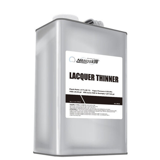 • Thins lacquer thinner and epoxy <br>• Medium dry-rate <br>• VOC Compliant, per CARB