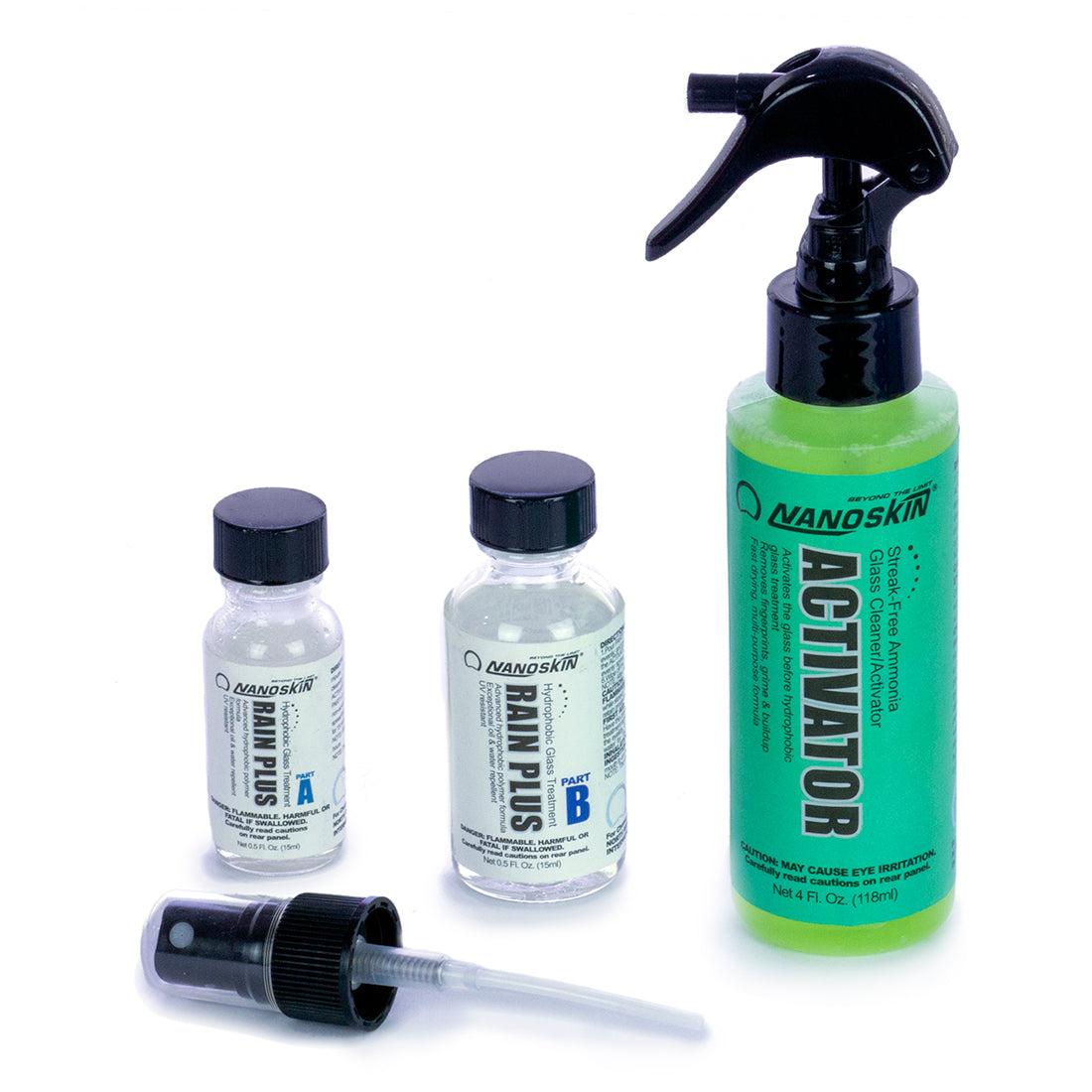 Hydrophobic Spray for Metal Surface, Waterproof Solution, Nanotechnology  Products