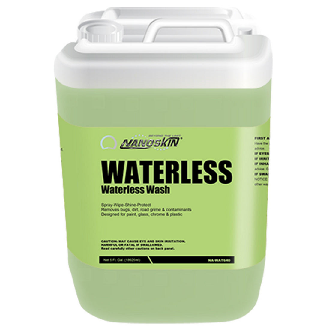 Waterless Wash & Wax – Lycanride