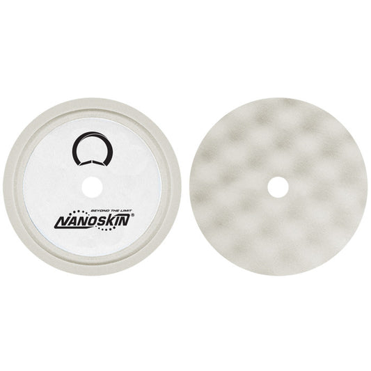 NANOSKIN 8" Speedy Foam Waffle Pads