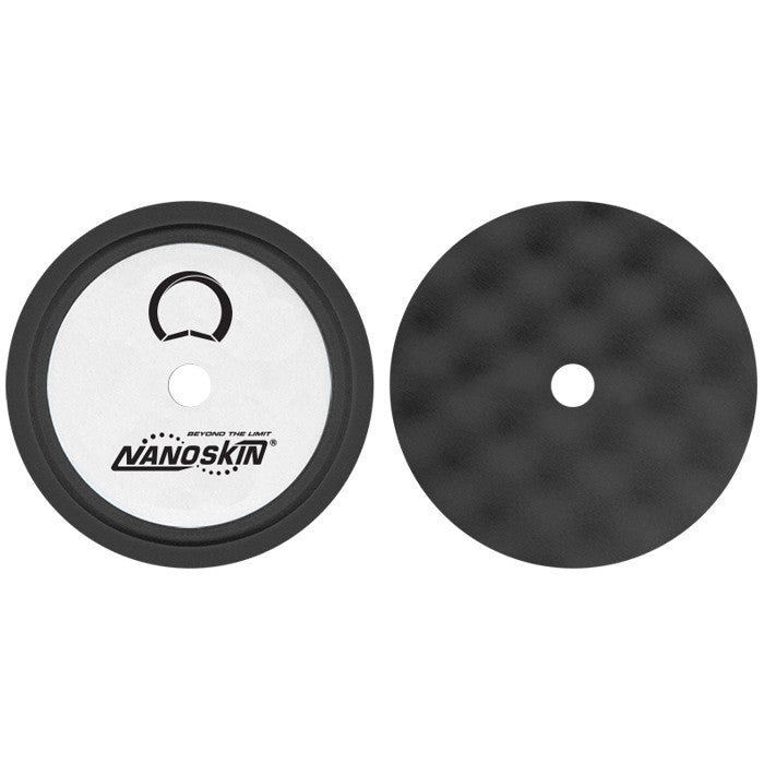 NANOSKIN 8" Speedy Foam Waffle Pads