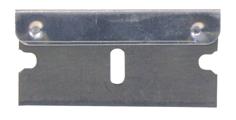 Single Edge Razor Blades, 100 Blades per box