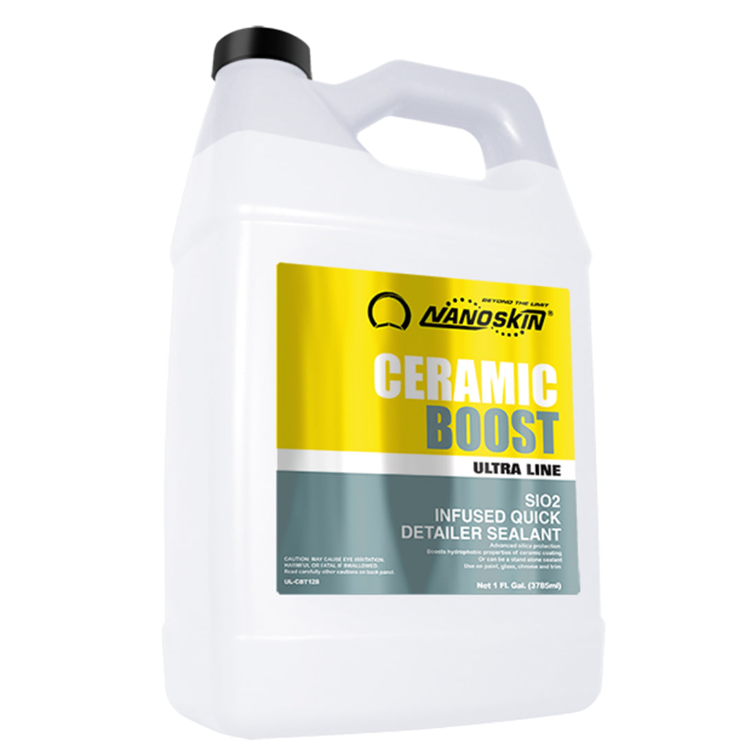 CERAMIC BOOST SiO2 Infused Quick Detailer Sealant
