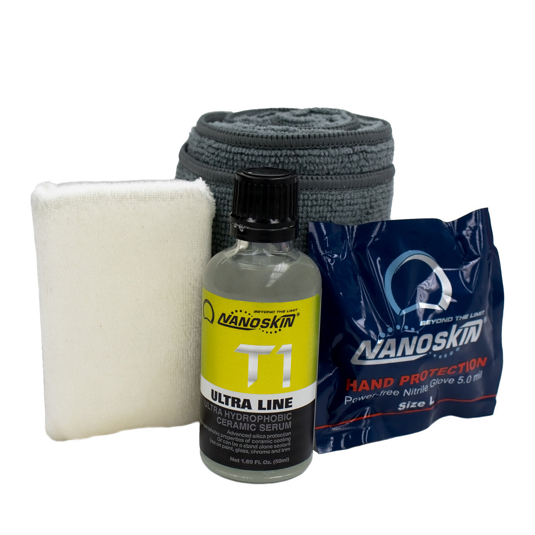 Ultra Line TOP KOTE T1 Ultra Hydrophobic Ceramic Serum
