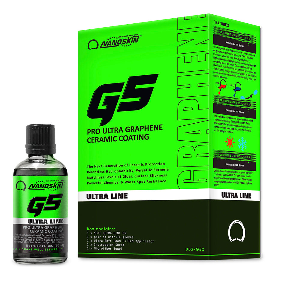 Graphene – NANOSKIN Car Care Products
