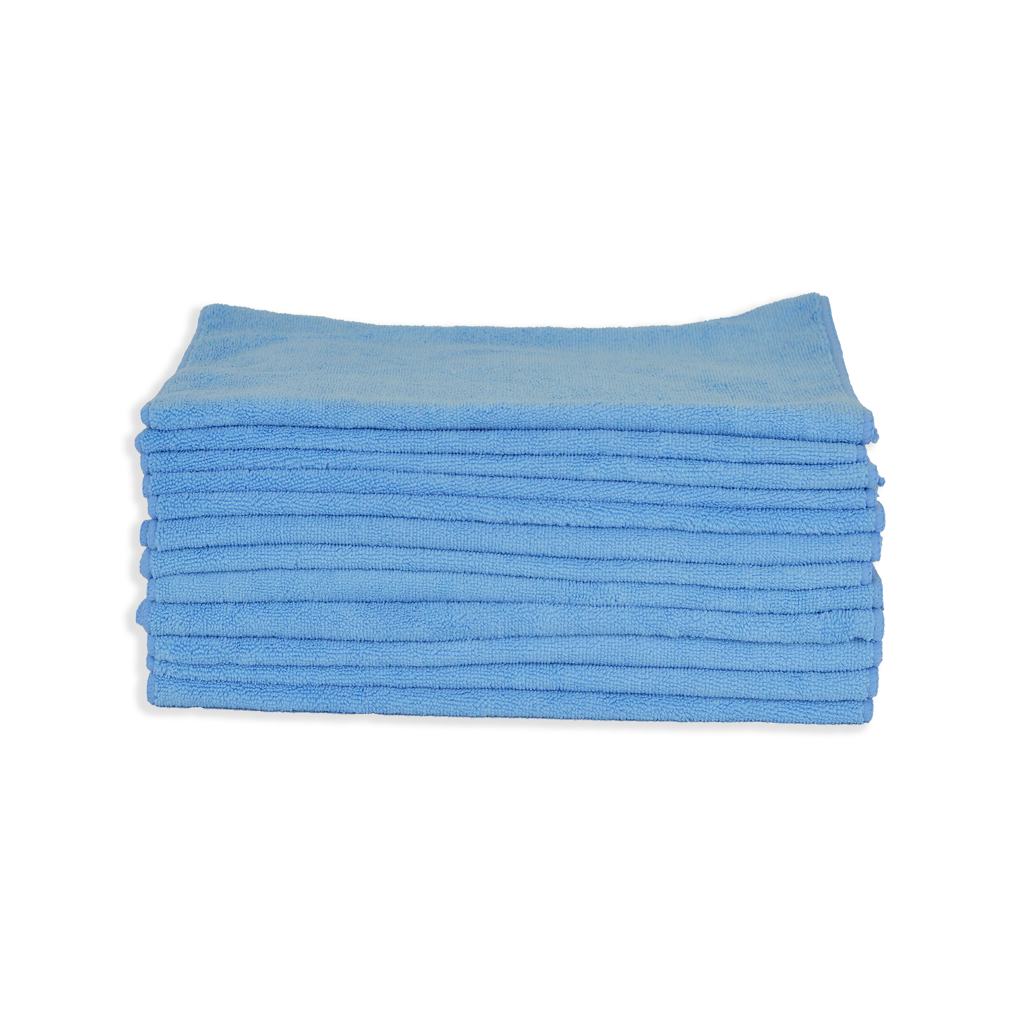 BLUE Speed Shine Microfiber Towel 16" x 24" (12 Pcs/Pack)