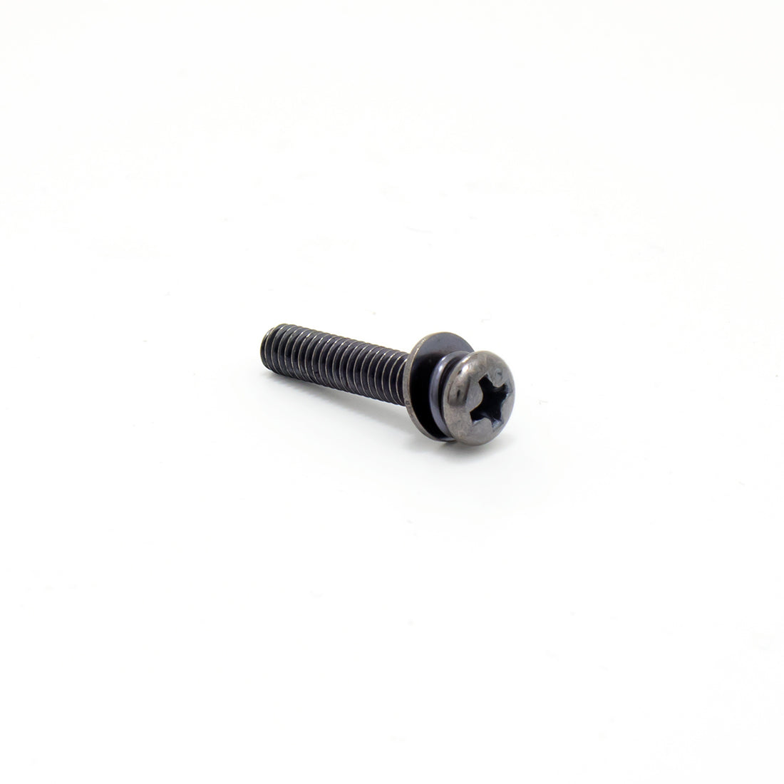 [MBA-024] M4X20 bolt + &#934;4 spring washer + &#934;4 flat washer - (For Polisher)