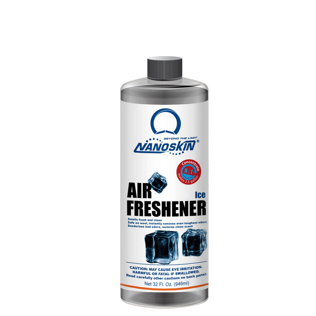 Vanilla Twist air Freshener Concentrate 8 oz.