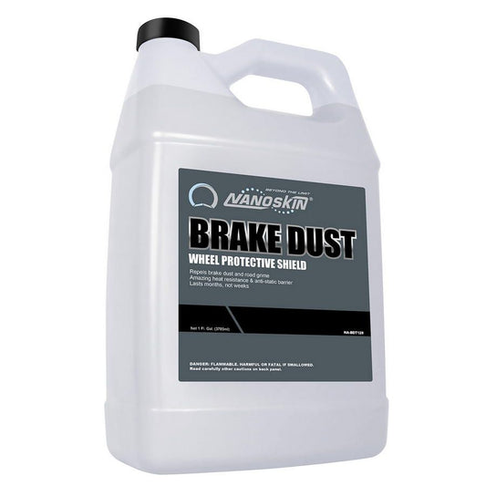 BRAKE DUST Wheel Protective Shield