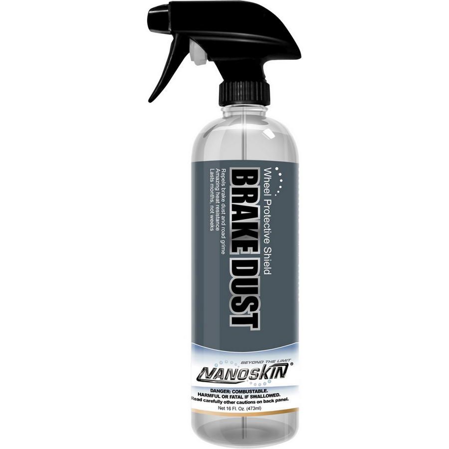 • Creates a firm barrier<br> • Hardens to form a protective shield<br> • Repels brake dust and road grimes<br> • Amazing heat resistance<br> • Relentless water beading<br> • Spray-on, leave-off<br> • Single stage and clear coat safe<br>