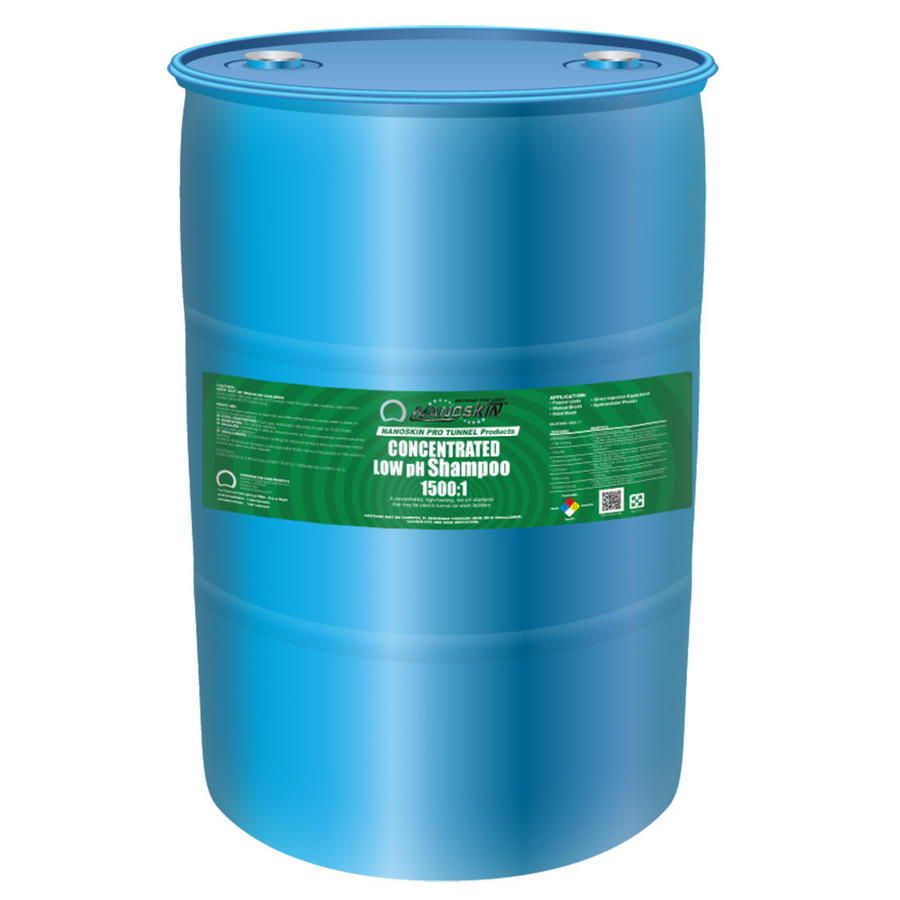 Concentrated Low PH Shampoo 1500:1