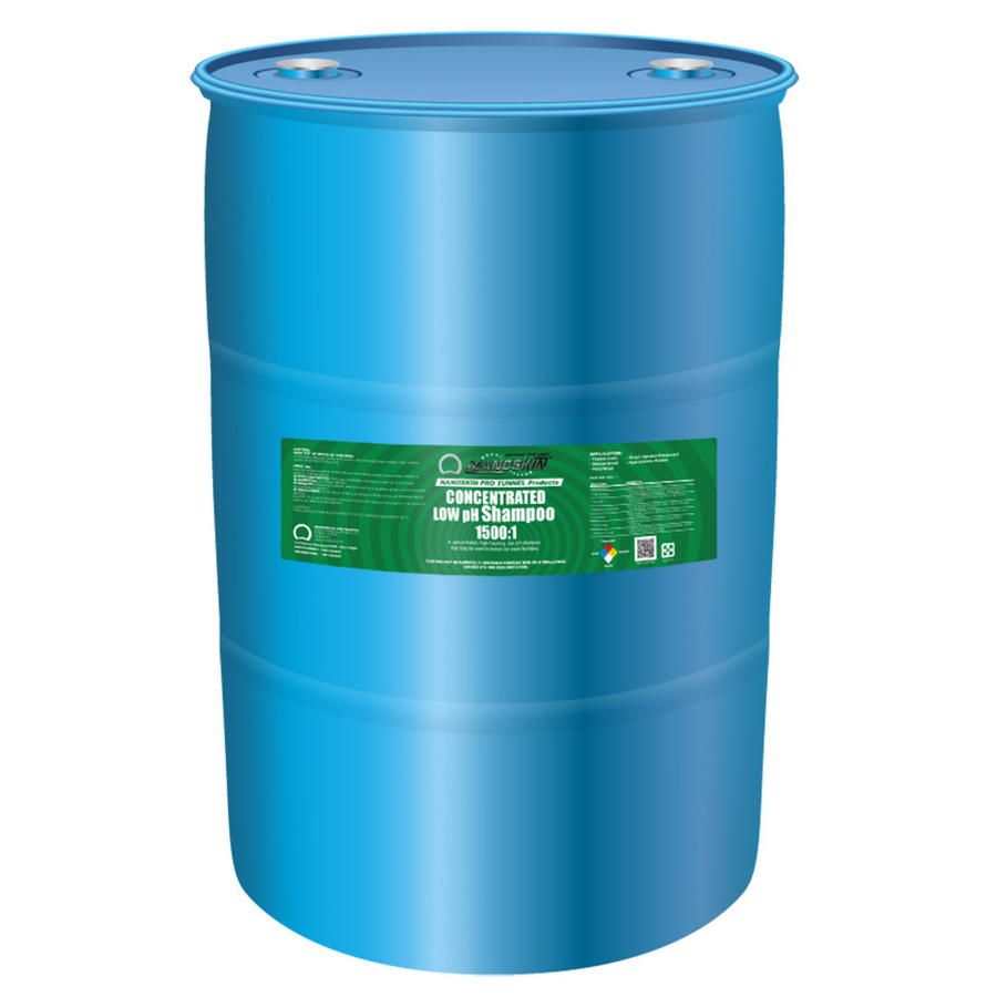 Concentrated Low PH Shampoo 1500:1