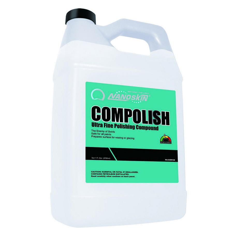 COMPOLISH Ultra Fine Polishing Compound