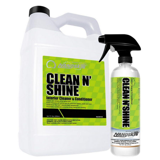 HEAVY DUTY ACID Aluminum Brightener & Wheel Cleaner 4:1 – NANOSKIN