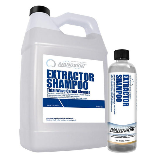 EXTRACTOR SHAMPOO Tidal Wave Carpet Cleaner