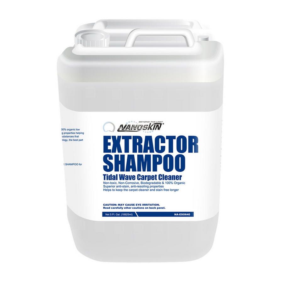 EXTRACTOR SHAMPOO Tidal Wave Carpet Cleaner