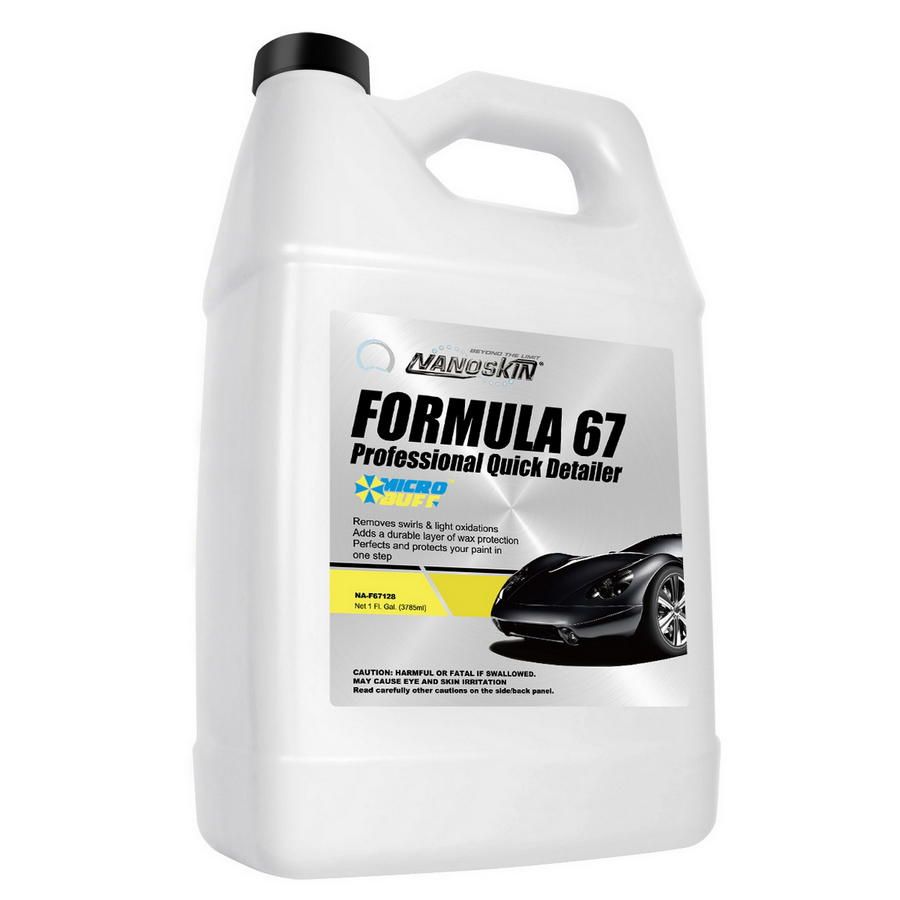 FORMULA 67 Professional Quick Detailer