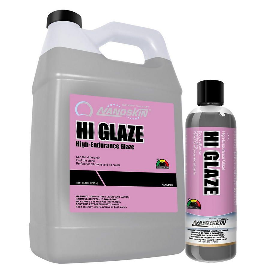 HI GLAZE High Endurance Glaze