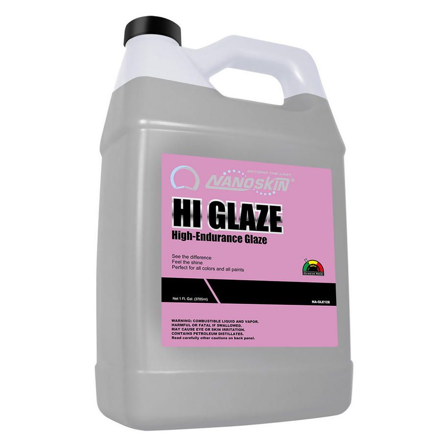 HI GLAZE High Endurance Glaze