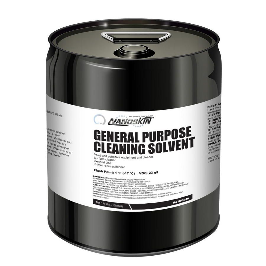 GENERAL PURPOSE CLEANING SOLVENT