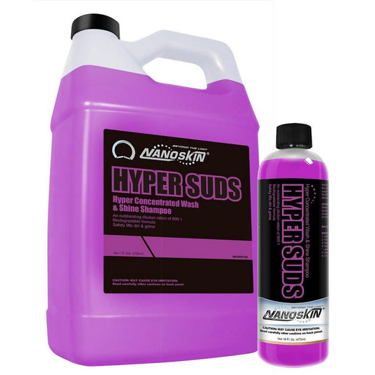 HYPER SUDS Hyper Concentrated Wash & Shine Shampoo