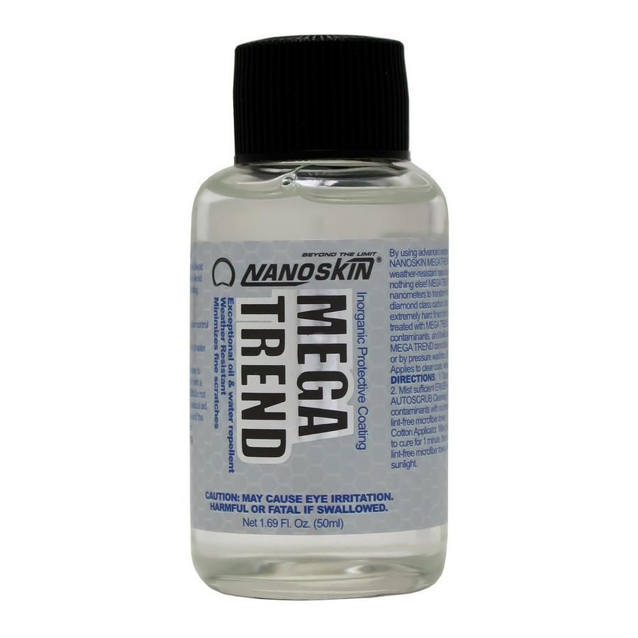 MEGA TREND Inorganic Coating System (Bottle only)