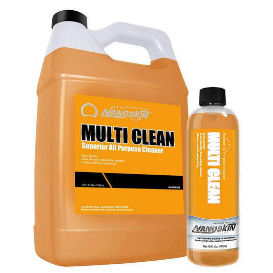 MULTI CLEAN Superior All Purpose Cleaner 4:1 ~ 63:1