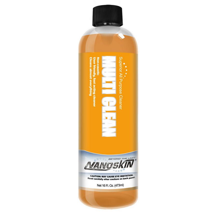 • Non-caustic<br> • User friendly, fast acting cleaner<br> • Cleans almost everything<br>