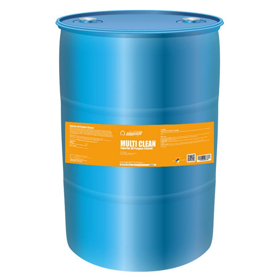 MULTI CLEAN Superior All Purpose Cleaner 4:1 ~ 63:1