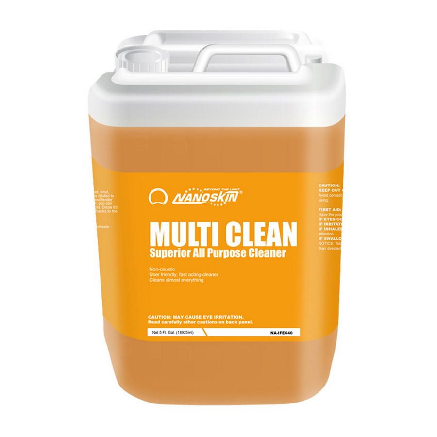 MULTI CLEAN Superior All Purpose Cleaner 4:1 ~ 63:1