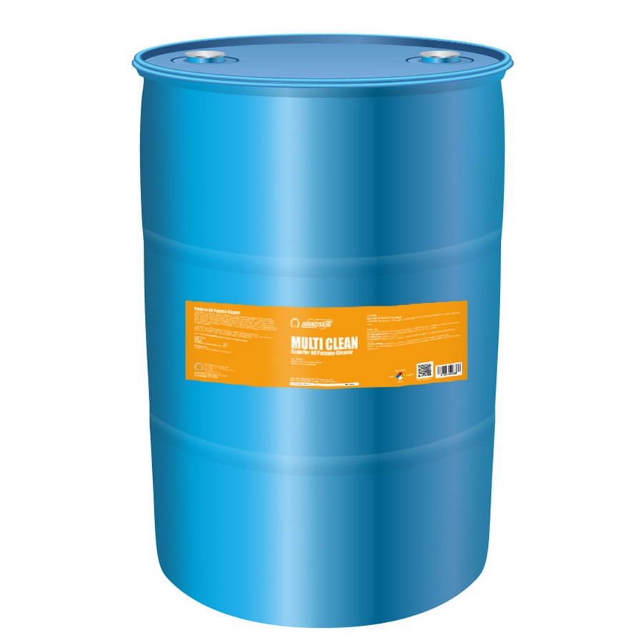 MULTI CLEAN Superior All Purpose Cleaner 4:1 ~ 63:1