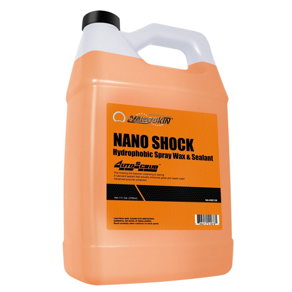 NANO SHOCK Hydrophobic Spray Wax & Sealant