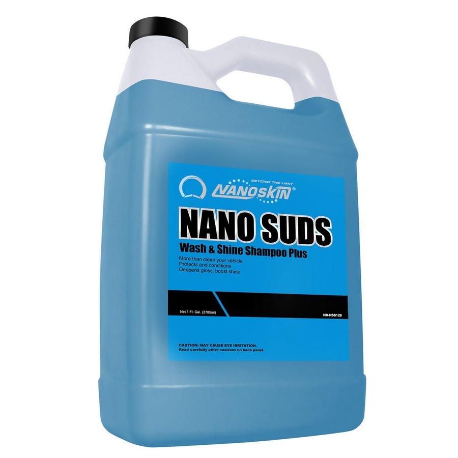 NANO SUDS Wash & Shine Shampoo Plus 199:1