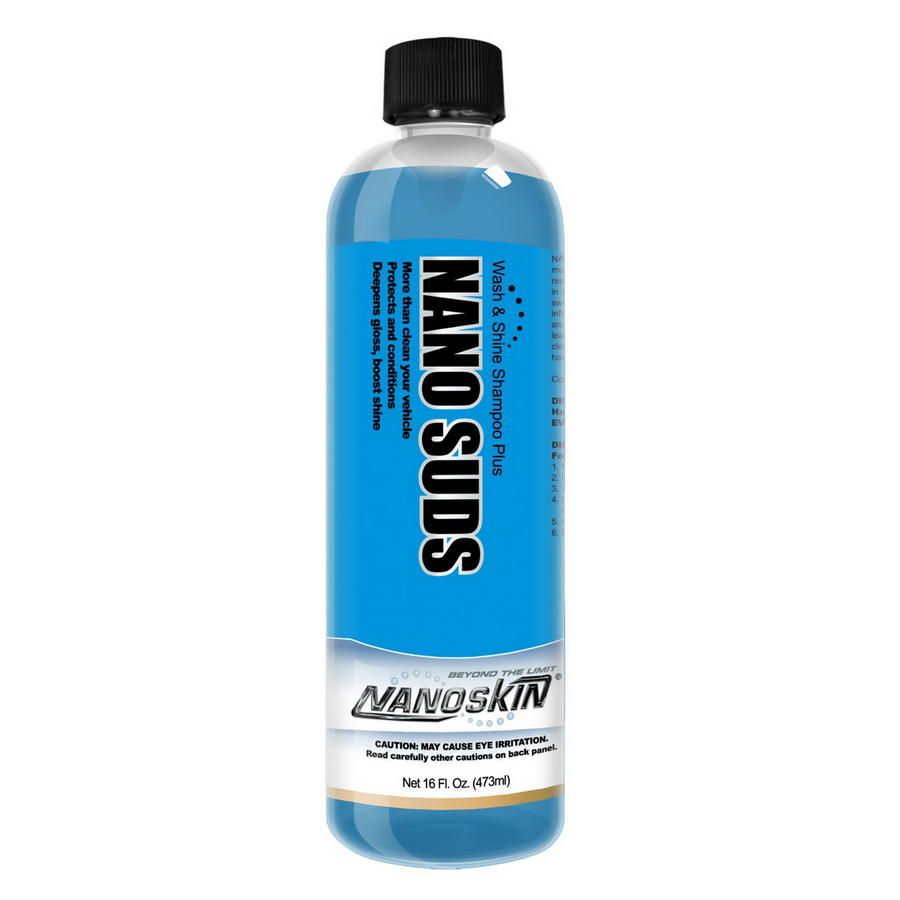 • More than clean your vehicle <br>• Protects and conditions <br>• Deepens gloss, boost shine
