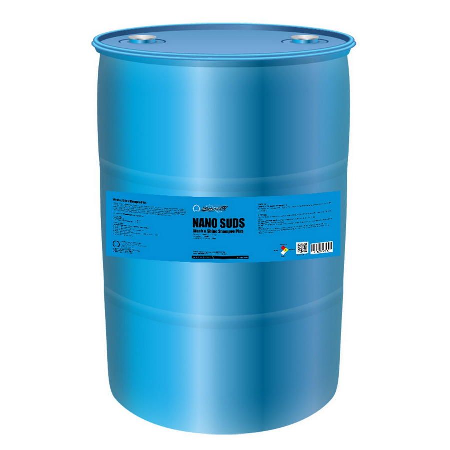 NANO SUDS Wash & Shine Shampoo Plus 199:1