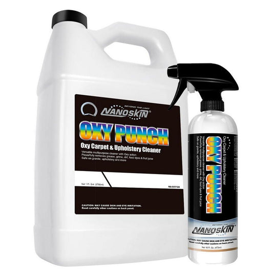 OXY PUNCH Oxy Carpet & Upholstery Cleaner