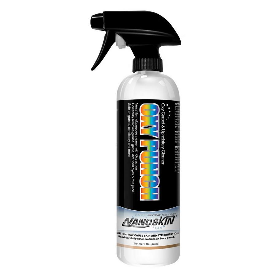 • Versatile multipurpose cleaner with Oxy action<br> • Powerfully removes grease, grime, dirt, food dyes & fruit juice<br> • Safe on granite, upholstery and more<br>