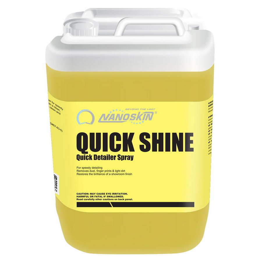 Liquid Glow 30202 Quick Detailer & Spray Wax 22oz Spray Bottle