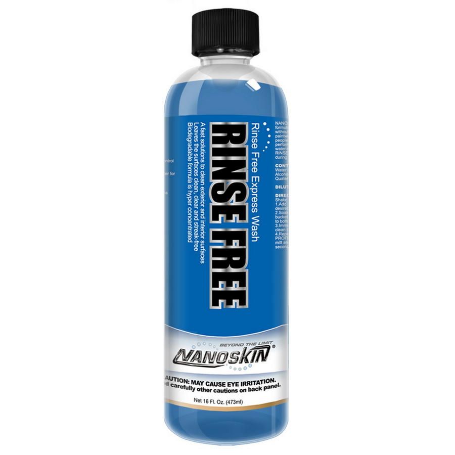 • A fast solution to clean exterior and interior surfaces <br>• Leaves the surfaces clean, clear and streak-free <br>• Biodegradable formula is hyper concentrated
