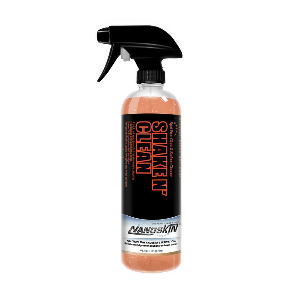 • A thick, clinging formula that eliminates dripping<br> • Neutralizes and eliminates odors<br> • Prevents fingerprints and smudges<br> • For use on mirrors, glass, windows and most surfaces<br>