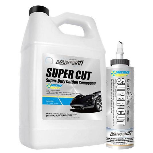 SUPER CUT Super-Duty Cutting Compound