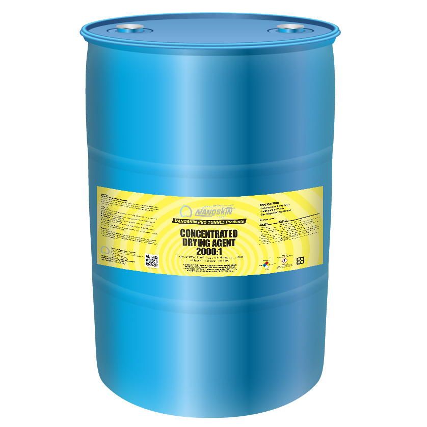 Super Concentrated Drying Agent 2000:1