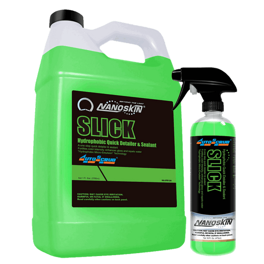 SLICK Hydrophobic Quick Detailer & Sealant