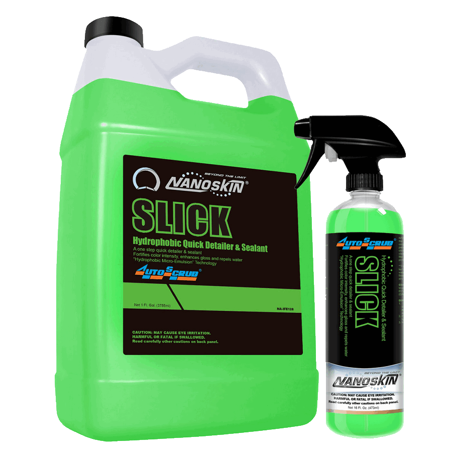 SLICK Hydrophobic Quick Detailer & Sealant