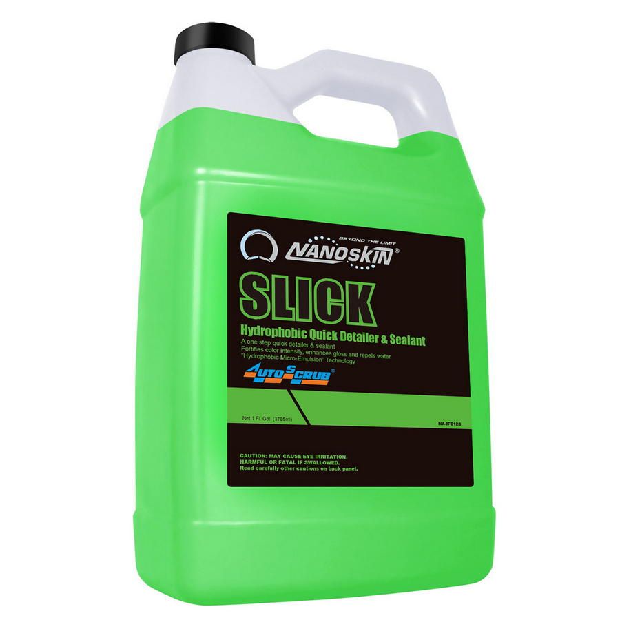 SLICK Hydrophobic Quick Detailer & Sealant