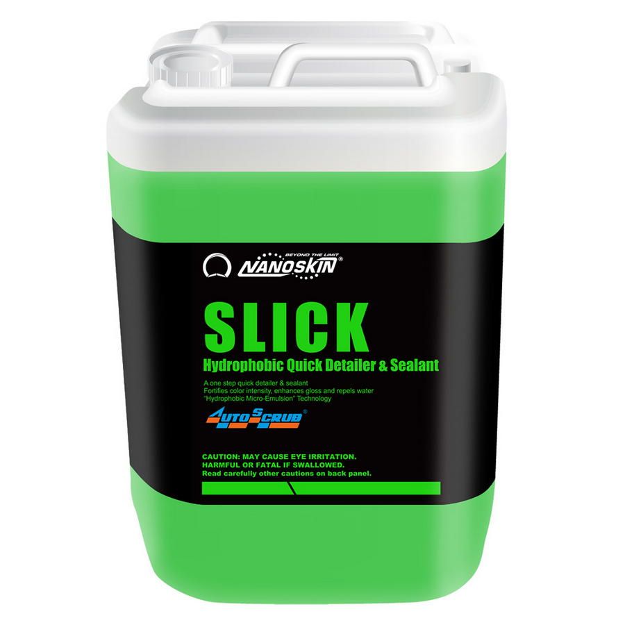 SLICK Hydrophobic Quick Detailer & Sealant