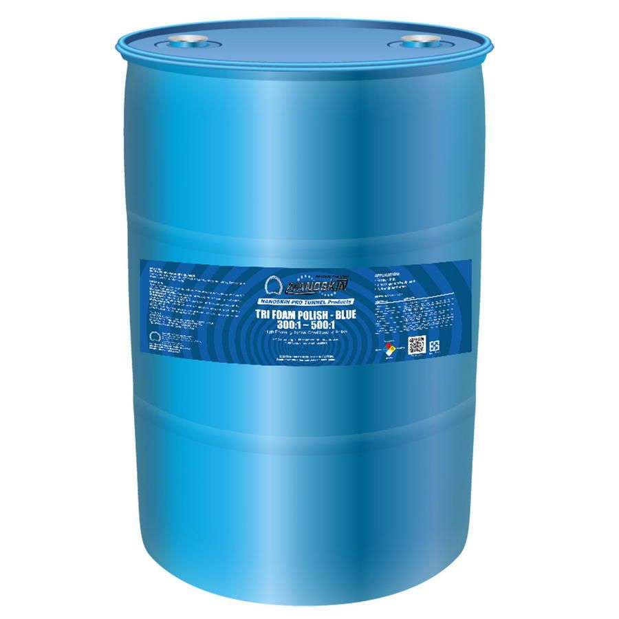 TRI-FOAM POLISH - 300:1 ~ 500:1
