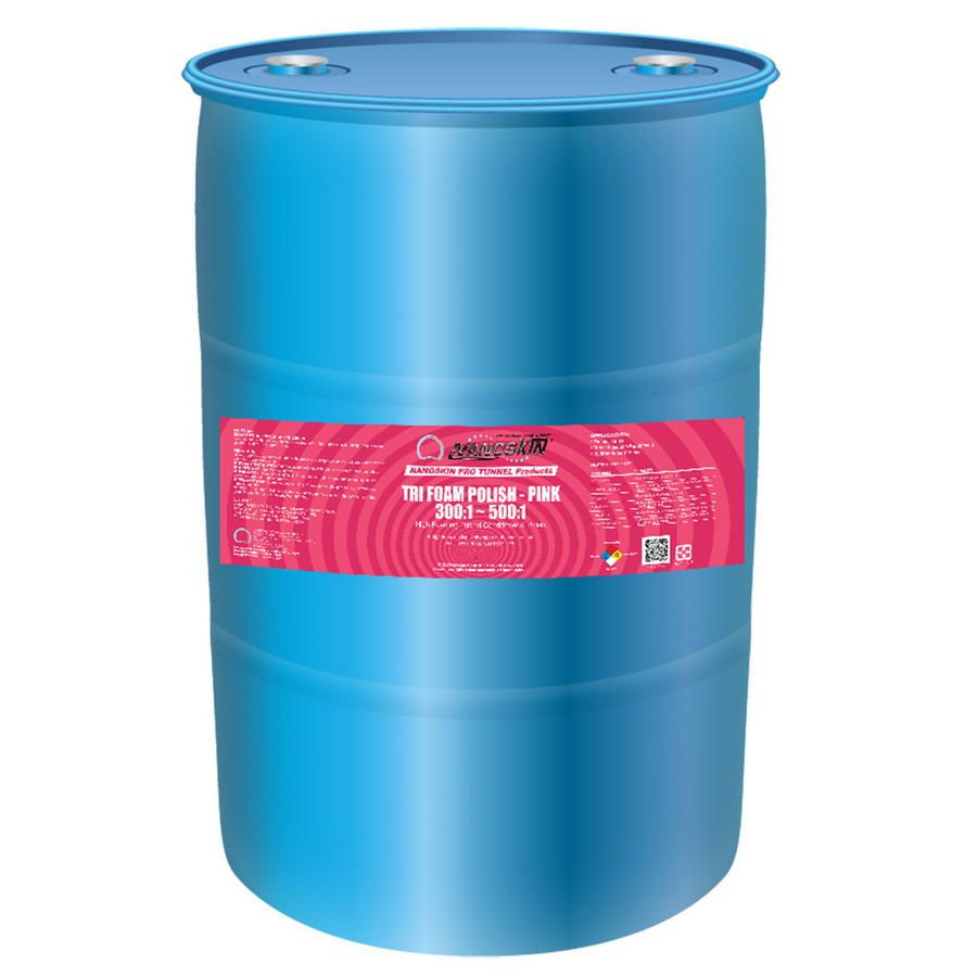 TRI-FOAM POLISH - 300:1 ~ 500:1