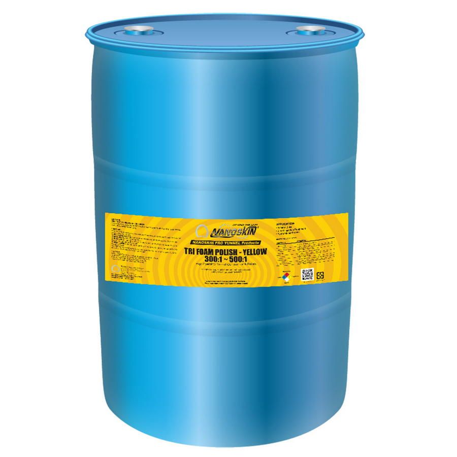TRI-FOAM POLISH - 300:1 ~ 500:1